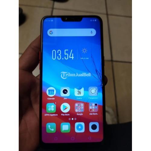 HP Oppo A3s Bekas Android 4G LTE Murah Normal Harga Nego di Jakarta