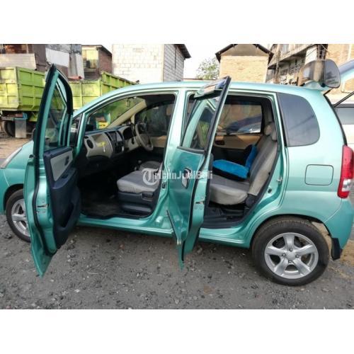 Dijual Suzuki Karimun Estilo Tahun 2007 Warna Hijau Bagus 