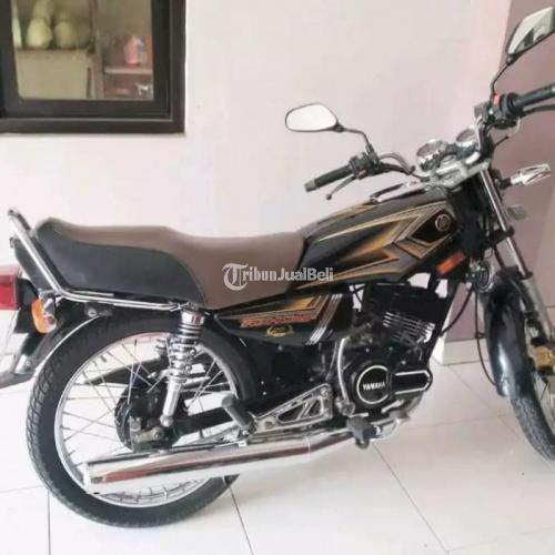 Motor Yamaha RX King Bekas Tahun 2003 Mulus Lengkap Nego Murah di 