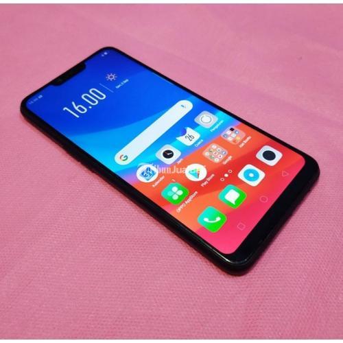 Hp Oppo A3s Bekas Android Ram 2gb Murah Lengkap Garansi Resmi Di Surakarta Tribunjualbeli Com