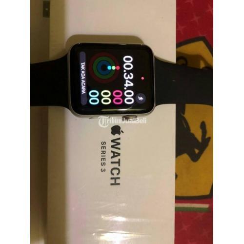 harga apple watch series 3 bekas