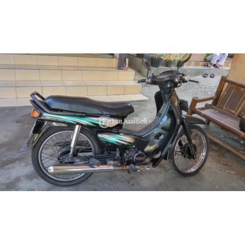 Motor Honda Astrea Grand Bekas Mulus Lengkap Original ...