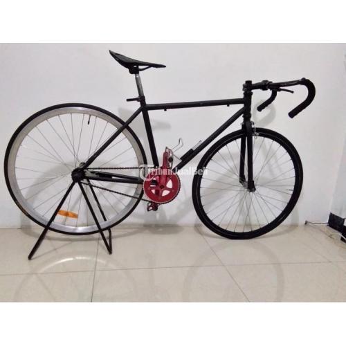 sepeda fixie second