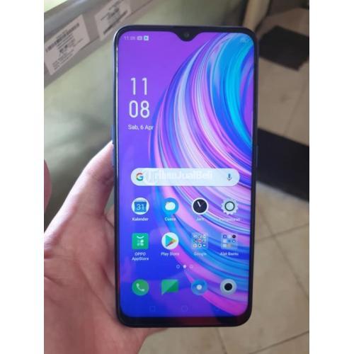 HP Oppo F11 Ram 4/128GB Bekas No Minus Fullset Ori Garansi