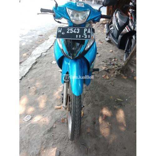 Motor Bebek Murah New Suzuki Smash Bekas Tahun 2006 Mulus 