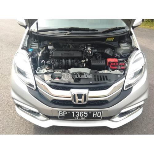  Mobil  Honda Mobilio RS Bekas  Matic Murah  Tahun 2021 Kredit  