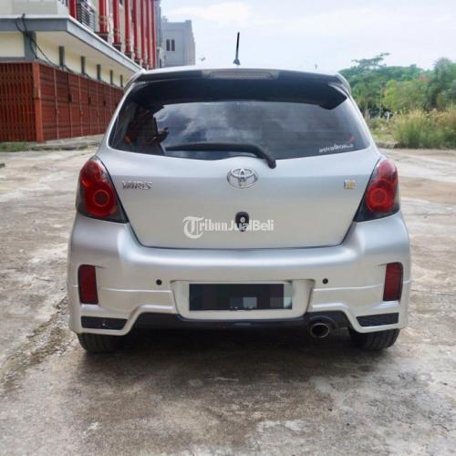 body kit yaris 2012