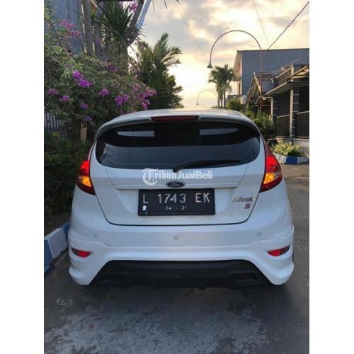 Mobil Matic Murah Ford Fiesta S Bekas Tahun 2011 Lengkap Pajak Baru Bisa Kredit Di Malang Tribunjualbeli Com