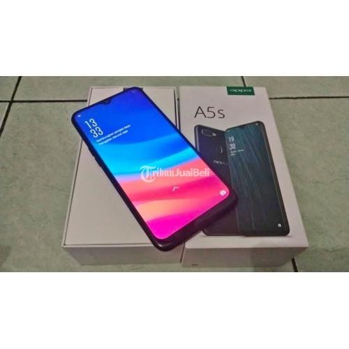 Hp Oppo A5s Ram 3 32gb Bekas Mulus Like New Harga Nego Di Jakarta Tribunjualbeli Com