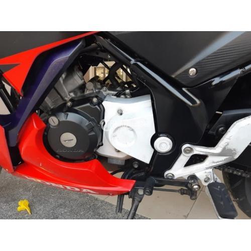  Motor  Honda CBR 150 R 2022 Surat Lengkap Pajak Baru  Mesin  