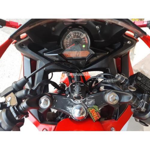  Motor  Honda CBR 150 R 2022 Surat Lengkap Pajak Baru  Mesin  