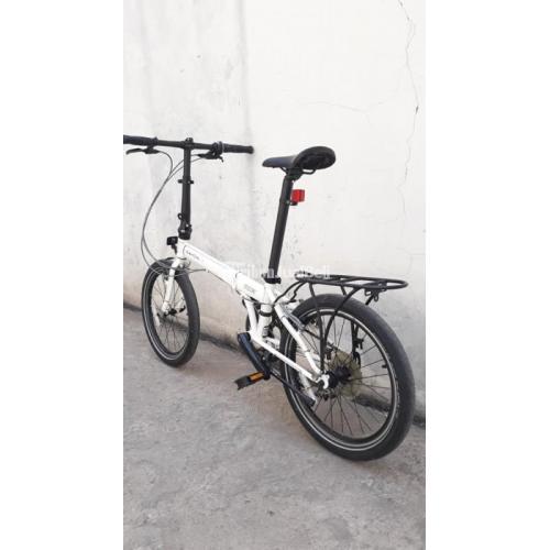 jual dahon speed p8