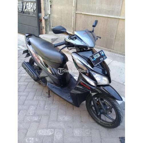  Motor Vario Bekas Matic Honda Murah Tahun 2011 CW Normal 