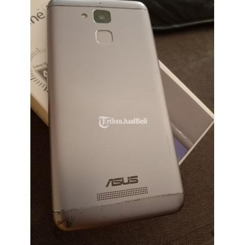 HP Asus Zenfone Max 3 Bekas Android Ram 2GB Murah Normal