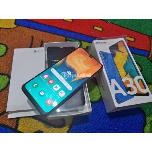 Hp Samsung Galaxy A30 Bekas Pribadi Garansi Sein No Minus Fullset Ori Harga Nego Di Denpasar Tribunjualbeli Com
