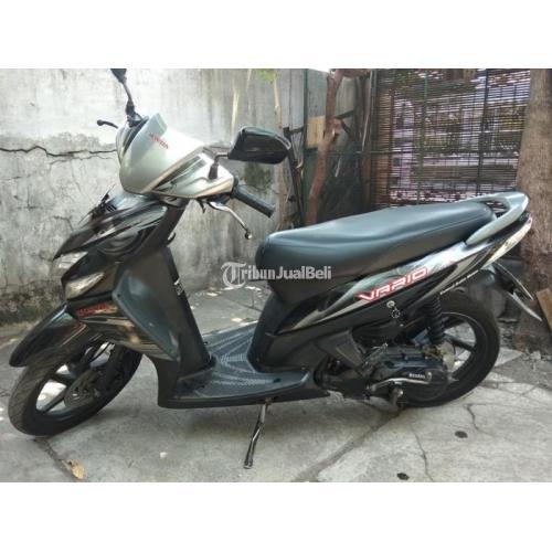  Motor  Matic  Murah  Honda Vario Absolute Bekas Tahun 2011 