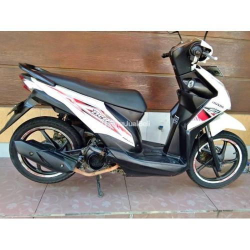 Motor Matik Murah Honda Beat 2014 Surat Lengkap Pajak Baru Sehat Mulus Siap Pakai Di Surabaya Tribunjualbeli Com