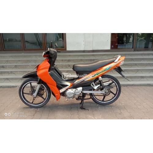 Motor Yamaha Jupiter Z Bekas Tahun 2005 Lengkap Normal Harga Murah di