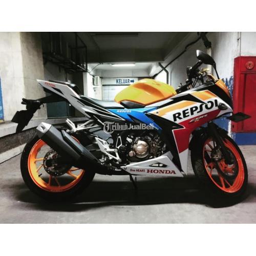 Motor Sport Murah Honda CBR 150R Repsol Bekas Tahun 2017 ...