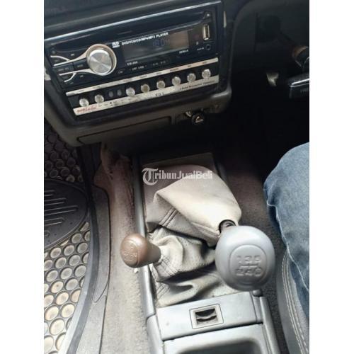 Mobil Double Cabin Murah Toyota Hilux Bekas Tahun 1997 4x4 Aktif Normal