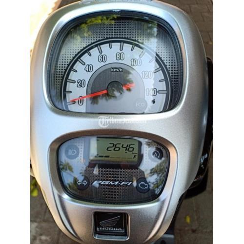  Motor  Honda  Scoopy  ESP  2019 KM Rendah Surat Lengkap Like 