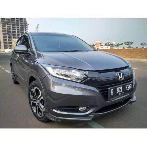 Mobil Honda HRV  Prestige 2022 AT Pajak Panjang Bekas  