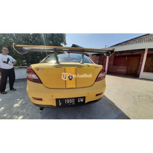 Mobil Proton Persona Gen 2 Bekas Tahun 2012 Full Modif lengkap Nego