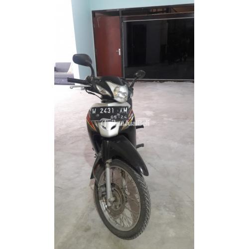  Sepeda Motor Honda Supra Fit 2006 Surat Lengkap Warna 