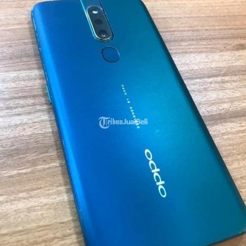 HP Oppo F11 Pro Bekas Android Ram 6GB Murah Kamera Pop Up