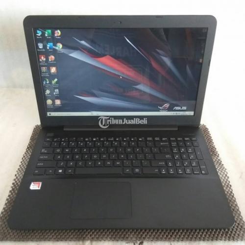 Laptop Asus X555b Amd A9 7gen Bekas Mulus Normal Harga Nego Di Denpasar Tribunjualbeli Com