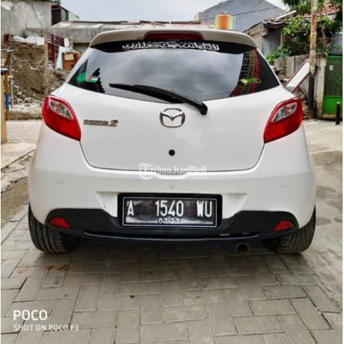 Mazda 2 Rz 13 Matic Putih Bekas Bagus Mulus Siap Pakai Harga Nego Di Tangerang Tribunjualbeli Com