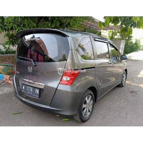 Honda Freed Type E PSD AT Bekas Bagus Mulus Mesin Halus Interior Apik