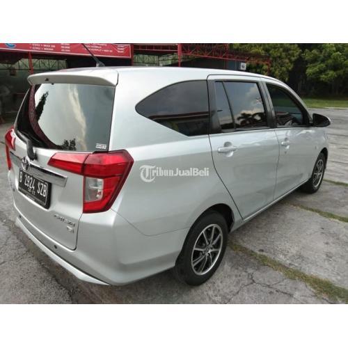 Mobil Toyota Calya G Bekas Tahun 2017 Manual Normal Pajak Hidup Nego