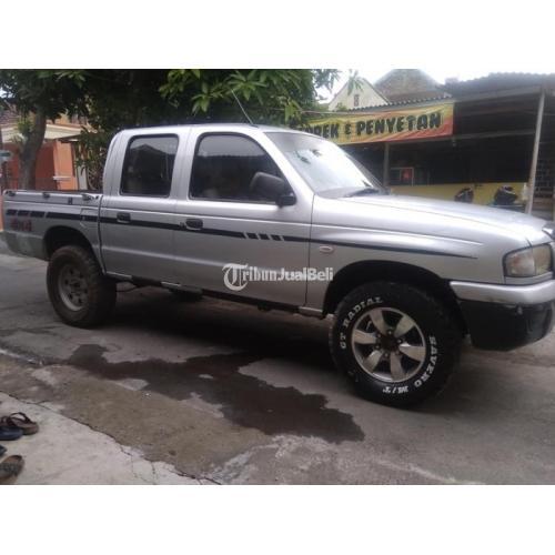  Mobil Mazda Double Cabin Bekas Tahun 2006 4x4 Aktif Normal 