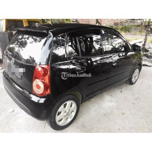 Mobil Kia Picanto Cosmo Bekas Tahun 2010 Manual Pajak Baru