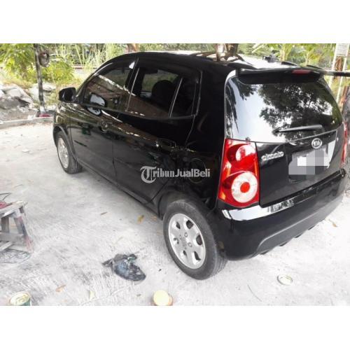  Mobil Kia Picanto Cosmo Bekas Tahun 2010 Manual Pajak Baru 