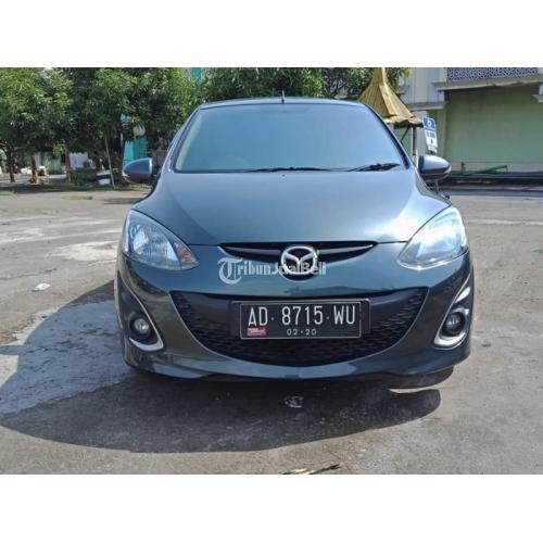  Mobil  Mazda2 Tipe V Bekas  Tahun 2021 Manual Normal Nego 