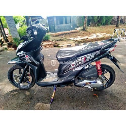  Motor Matic Murah Honda Beat FI ESP Bekas Tahun 2015 