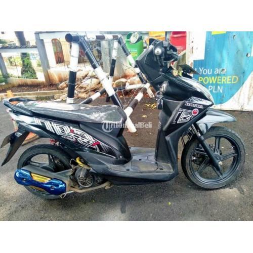  Motor Matic Murah Honda Beat FI ESP Bekas Tahun 2015 
