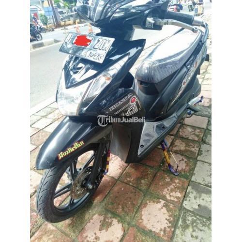  Motor Matic Murah Honda Beat FI ESP Bekas Tahun 2015 