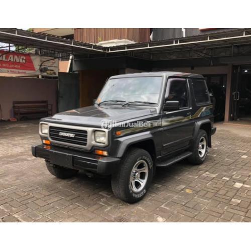 Daihatsu Taft Tahun 1995 Tipe  GT 4x4 Mobil  Terawat Warna  