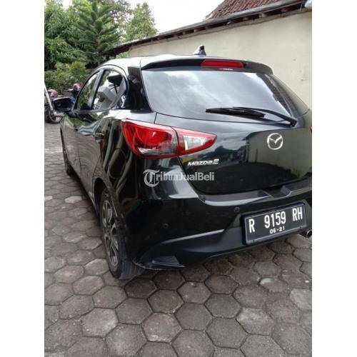 Mobil Mazda 2 Sky Activ R Bekas Tahun 2022 Matic Murah 