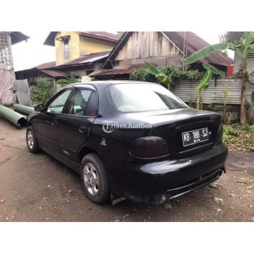 Mobil Sedan Murah Hyundai Accent Bekas Tahun 2000 Manual Normal Pajak