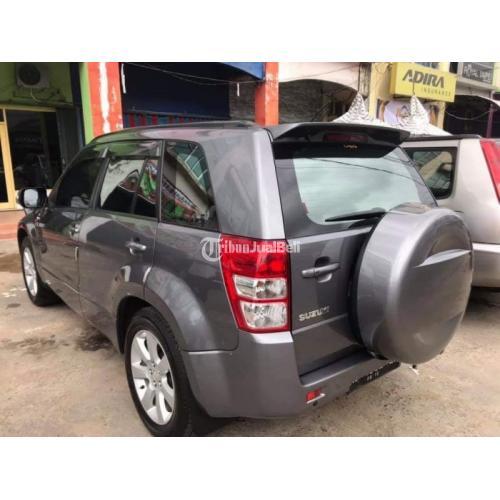  Mobil Suzuki Grand Vitara Bekas Matic Murah Tahun 2011 