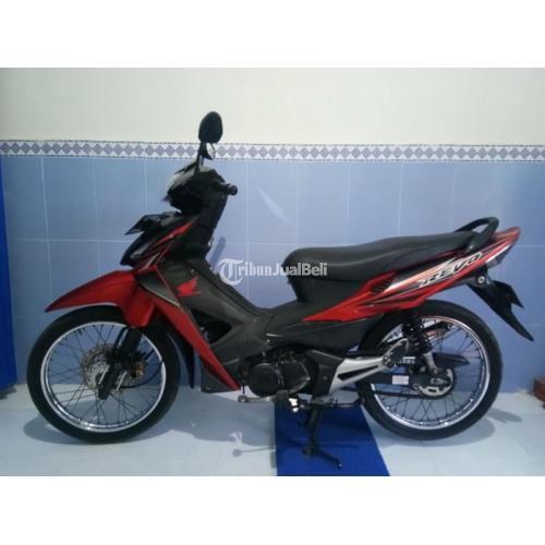 Motor Bebek Murah Honda Revo 110 Bekas Tahun 2008 Normal 