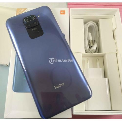 HP Bekas Xiaomi Redmi Note 9 Normal Mesin Segel Siap Pakai Harga Murah