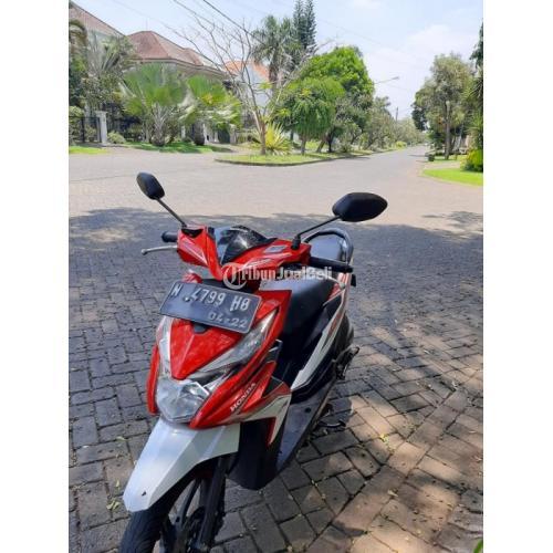  Motor Honda Beat Eco Bekas Harga Rp 12 25 Juta Nego Tahun 