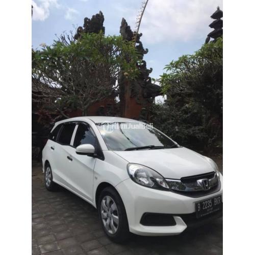 Mobil Honda Mobilio S Bekas Harga Rp 127 Juta Nego Tahun 2016 Manual