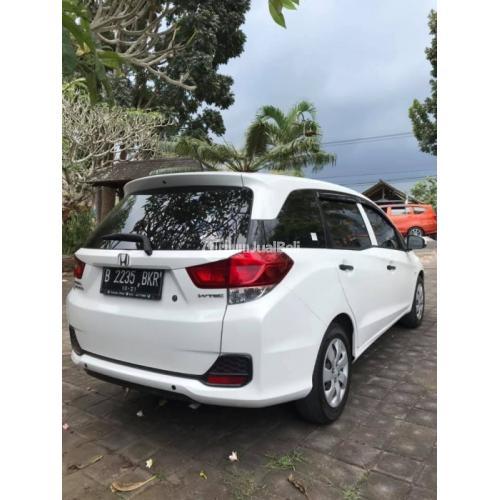 Mobil Honda Mobilio  S Bekas  Harga Rp 127 Juta Nego Tahun 