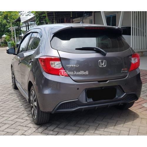 Mobil Bekas Honda Brio RS Manual KM Rendah Mulus Nominus 